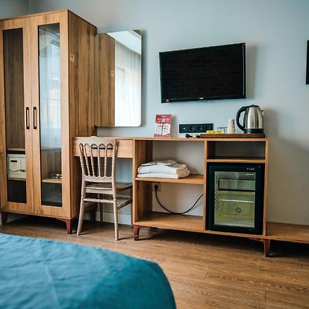 Taksim Santa Lucia Hotel Istanbul Eksteriør bilde