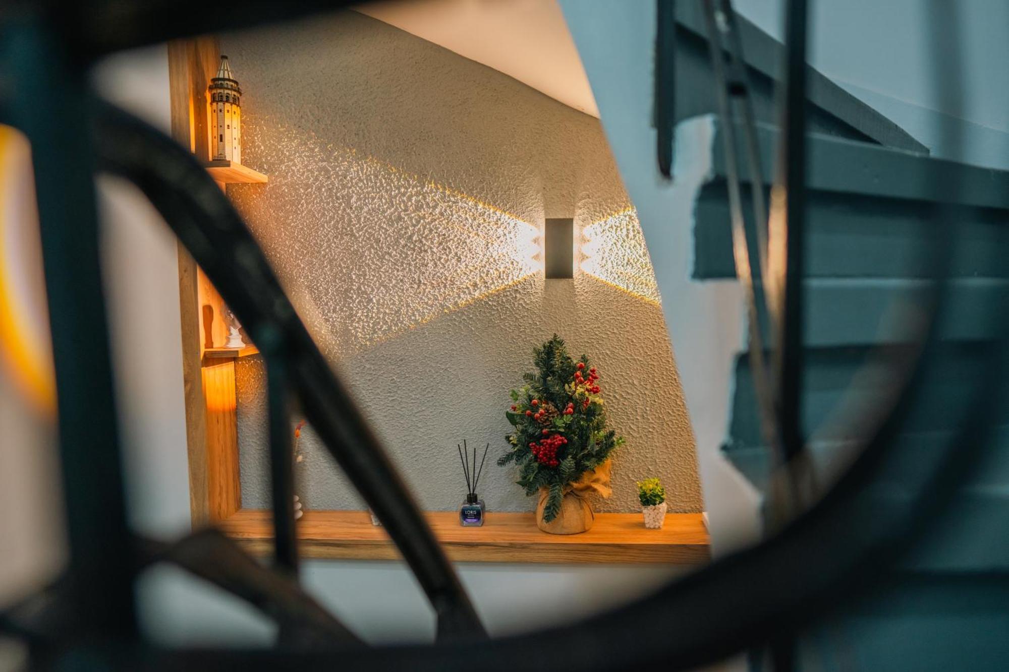 Taksim Santa Lucia Hotel Istanbul Eksteriør bilde