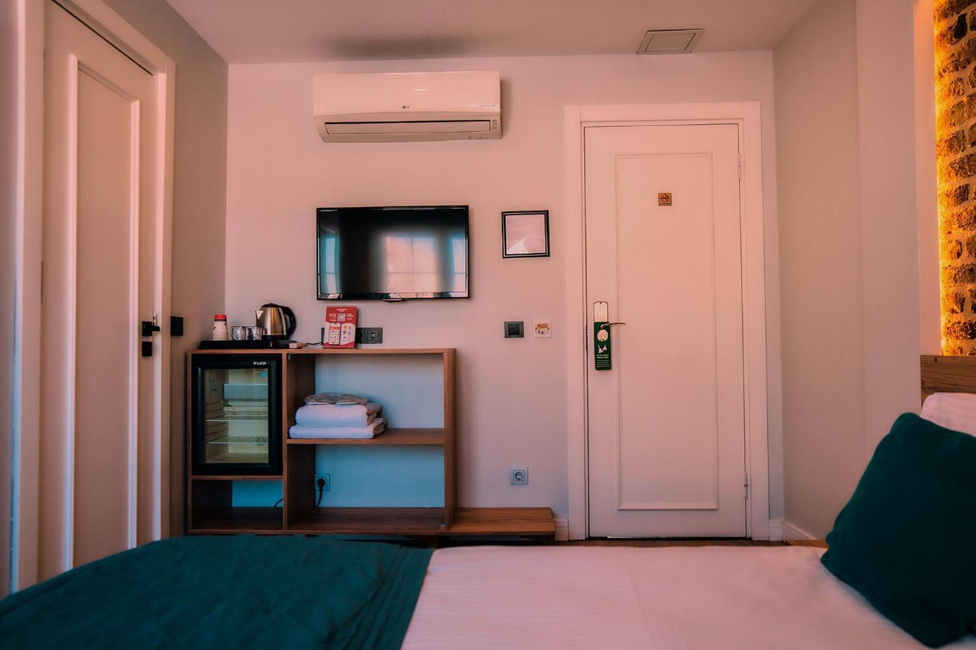 Taksim Santa Lucia Hotel Istanbul Eksteriør bilde