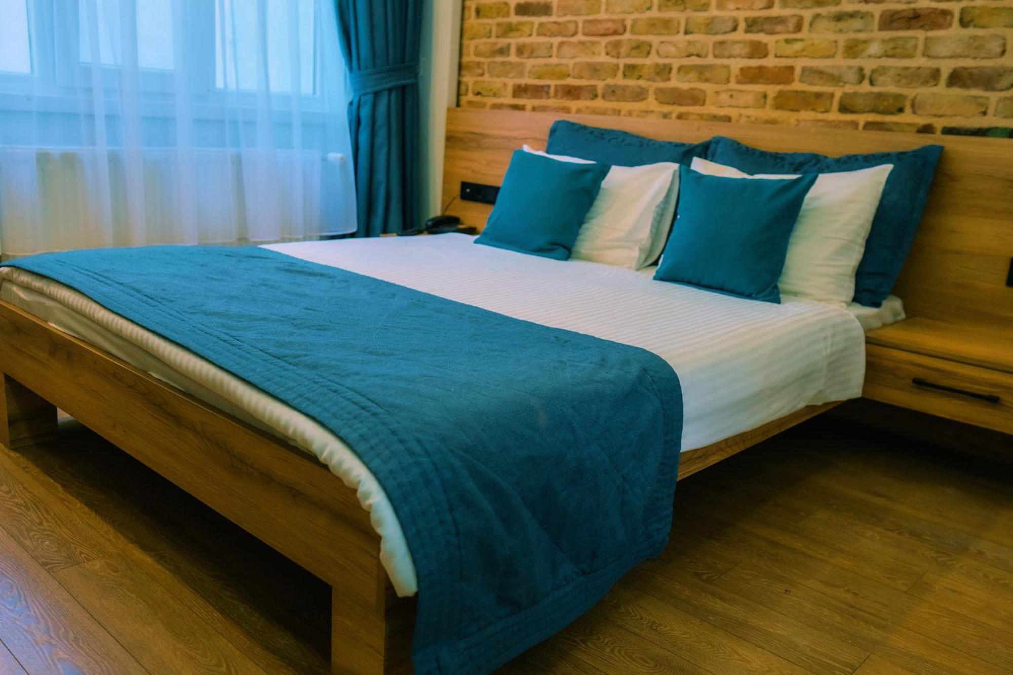 Taksim Santa Lucia Hotel Istanbul Eksteriør bilde