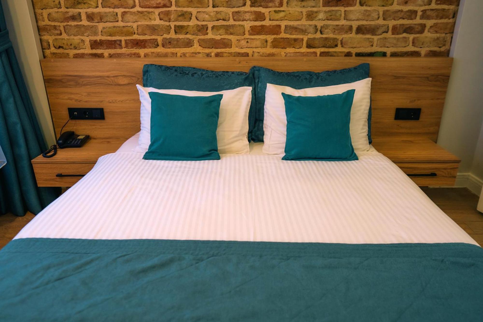 Taksim Santa Lucia Hotel Istanbul Eksteriør bilde
