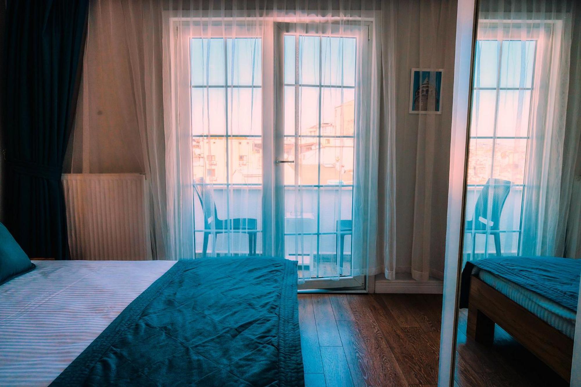 Taksim Santa Lucia Hotel Istanbul Eksteriør bilde