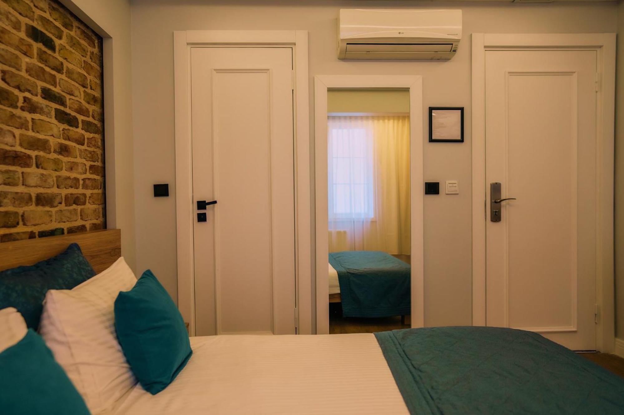 Taksim Santa Lucia Hotel Istanbul Eksteriør bilde