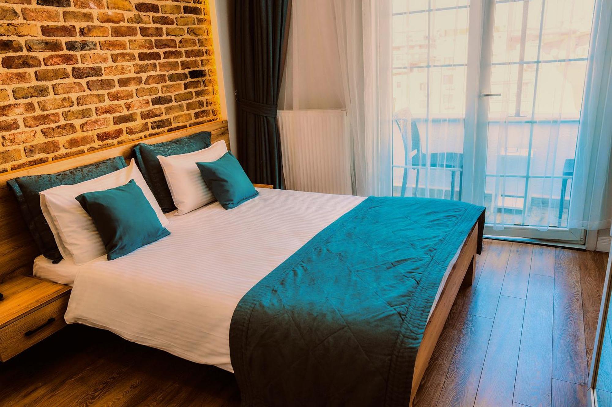 Taksim Santa Lucia Hotel Istanbul Eksteriør bilde