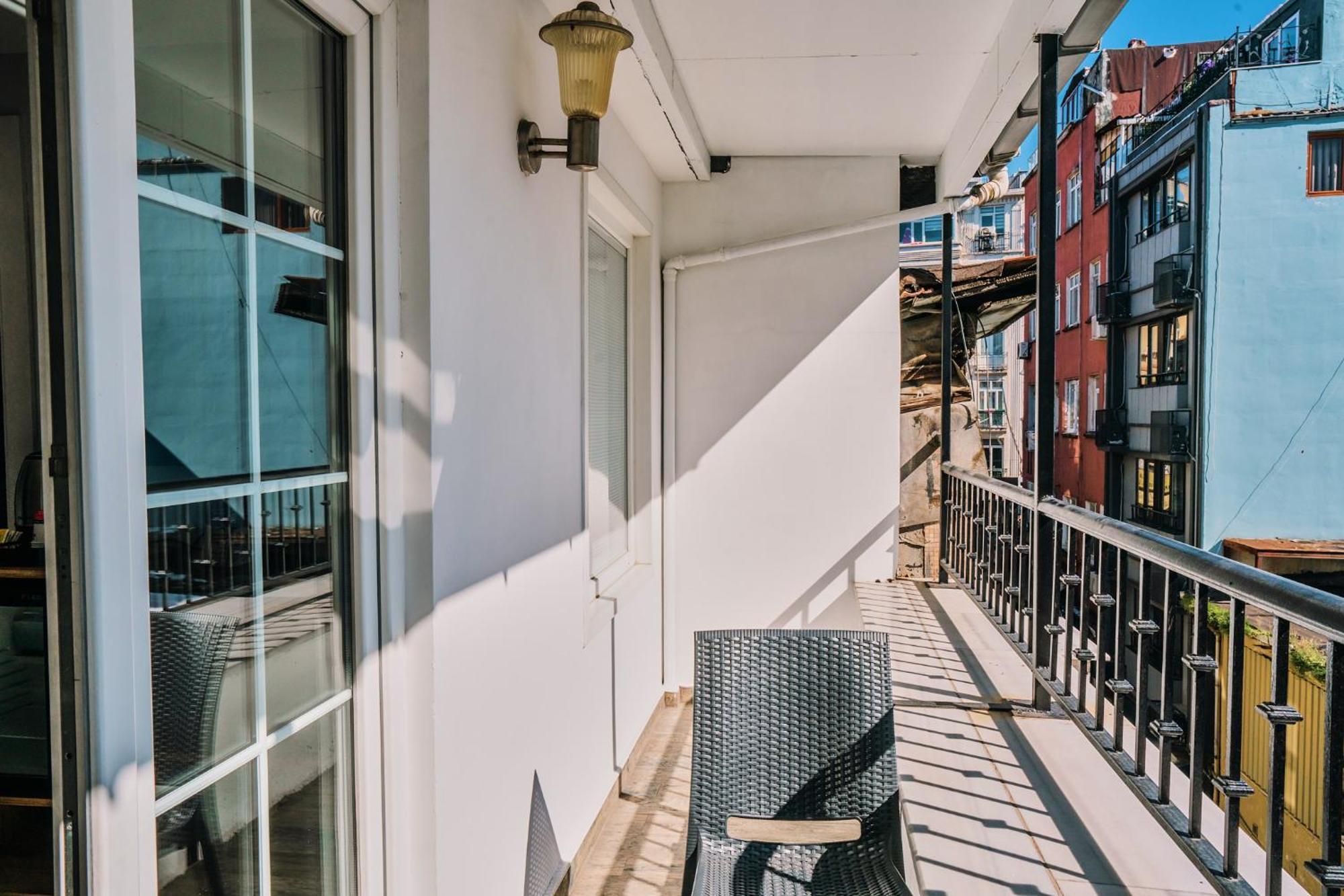 Taksim Santa Lucia Hotel Istanbul Eksteriør bilde