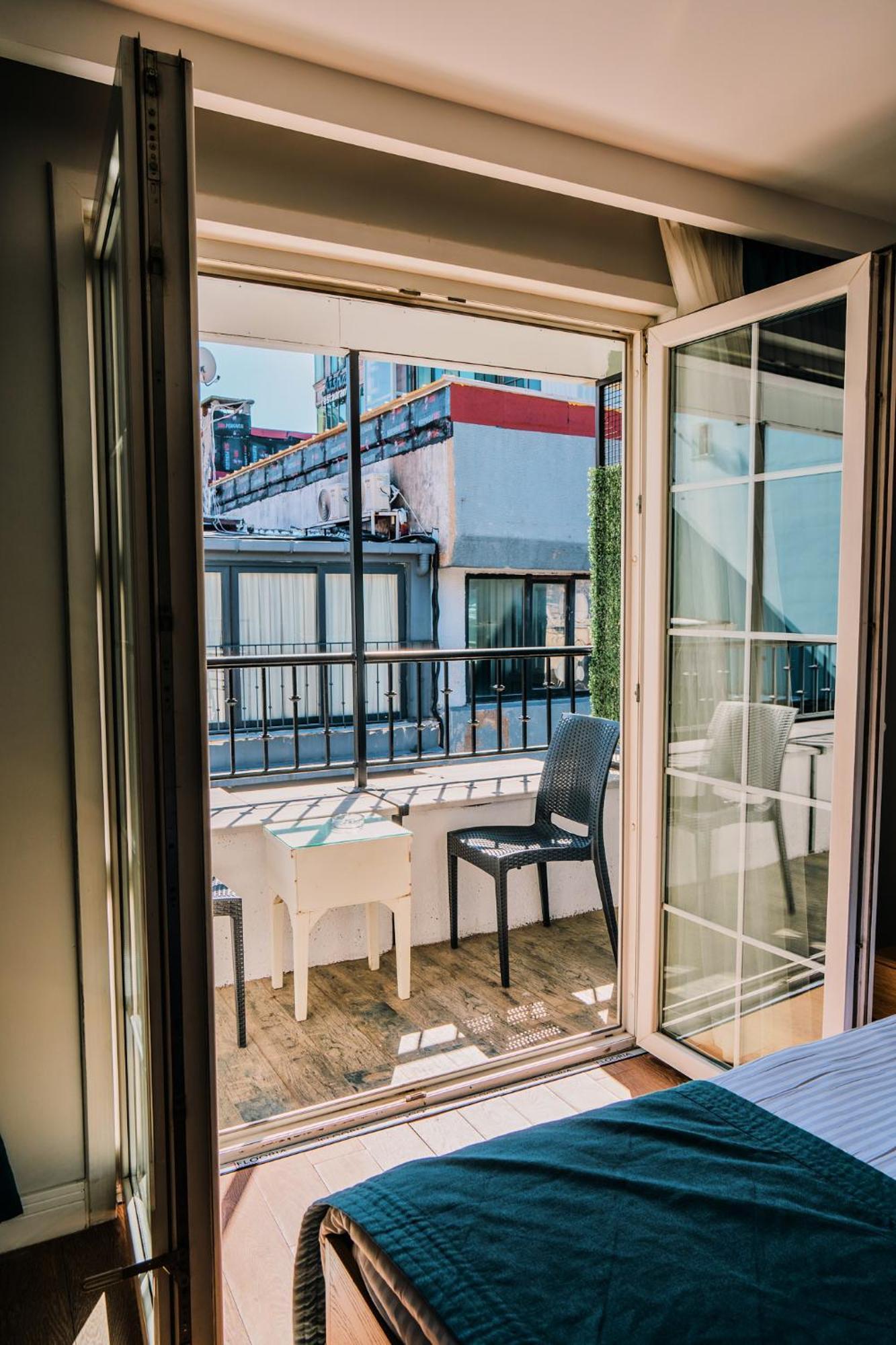 Taksim Santa Lucia Hotel Istanbul Eksteriør bilde