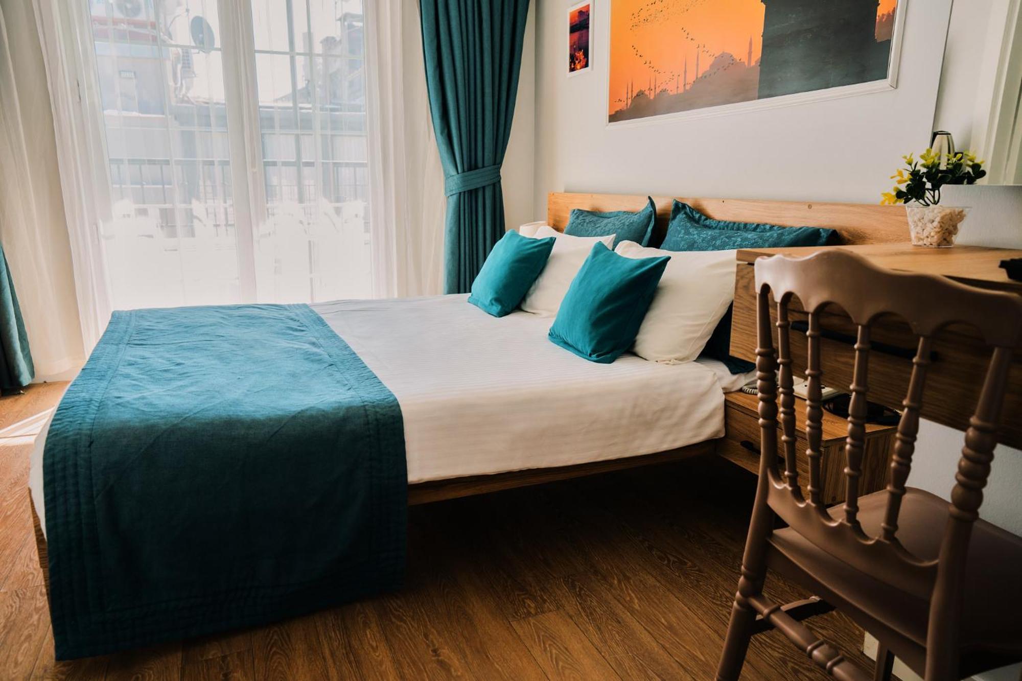 Taksim Santa Lucia Hotel Istanbul Eksteriør bilde