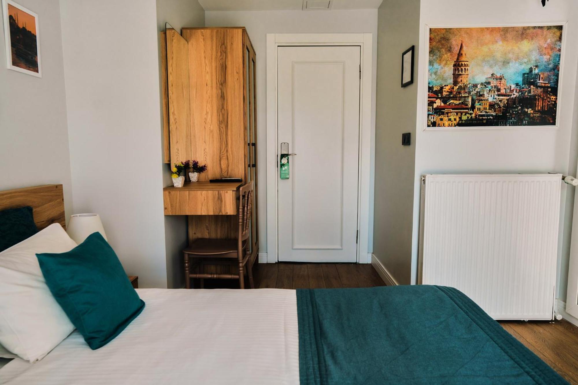 Taksim Santa Lucia Hotel Istanbul Eksteriør bilde
