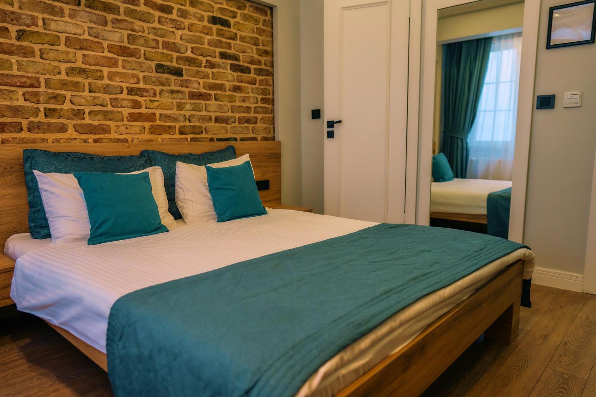 Taksim Santa Lucia Hotel Istanbul Eksteriør bilde